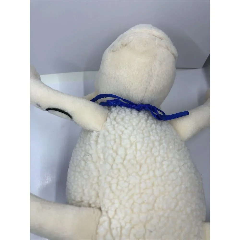 Serta Counting Sheep Number 44 Plush Stuffed Animal Curto Toy